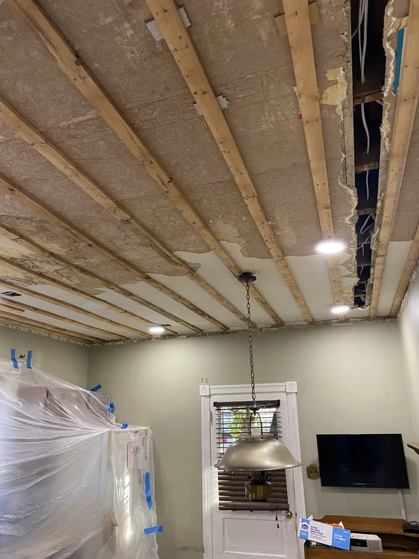Drywall Replacement